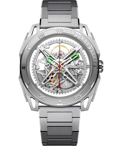 Zegarek męski Ciga Design Falcon Automatic Skeleton