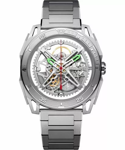 Zegarek męski Ciga Design Falcon Automatic Skeleton