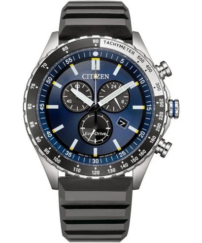 Zegarek męski Citizen Sporty Eco-Drive Chronograph