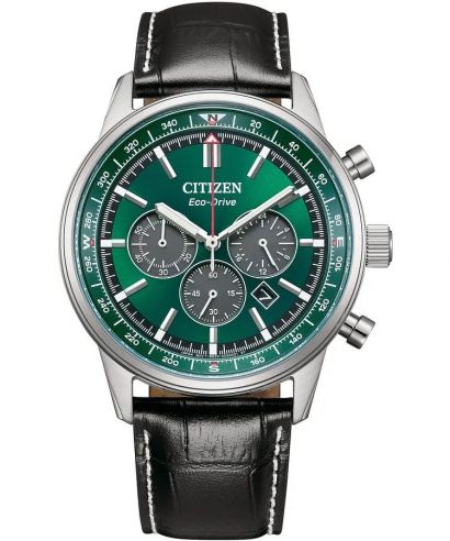 Zegarek męski Citizen Pilot Eco-Drive Chronograph