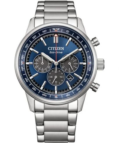 Zegarek męski Citizen Pilot Eco-Drive Chronograph