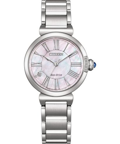 Zegarek damski Citizen May Bells Eco-Drive Diamond