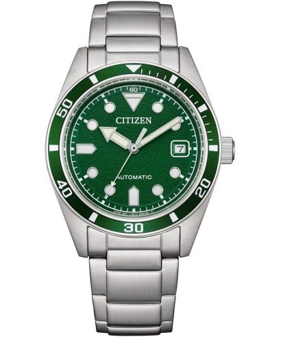 Zegarek męski Citizen Marine Mechanical Automatic