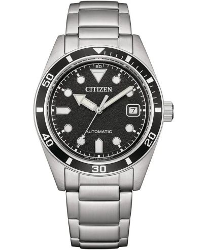 Zegarek męski Citizen Marine Mechanical Automatic