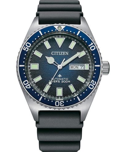 Zegarek męski Citizen Promaster Challenge Diver Automatic