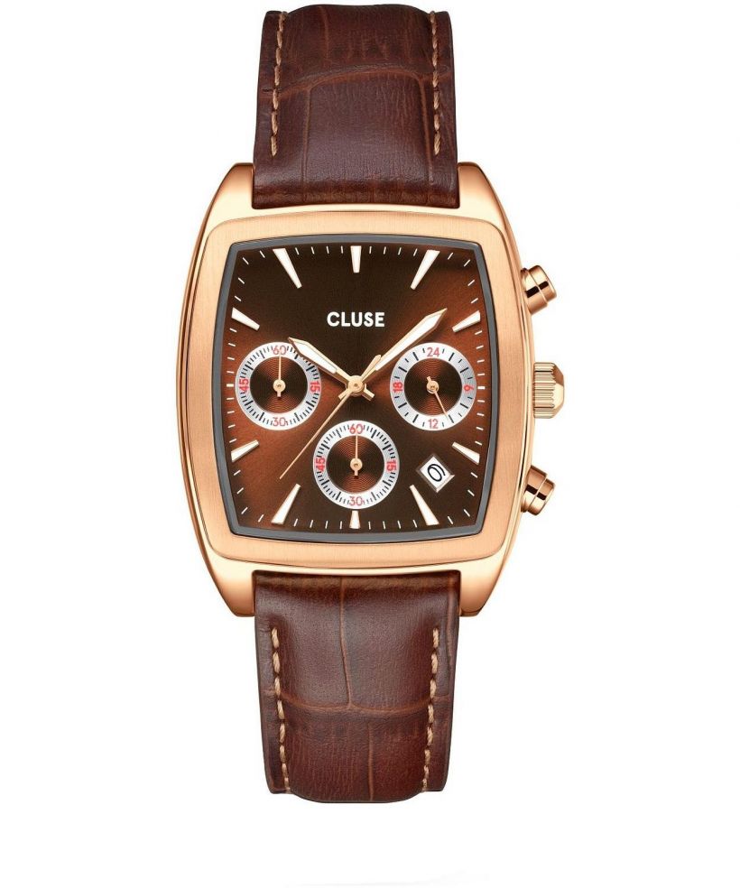Zegarek męski Cluse Quartaut Chrono Chronograph