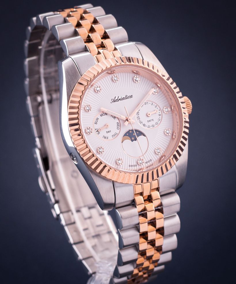 Zegarek damski Adriatica Classic