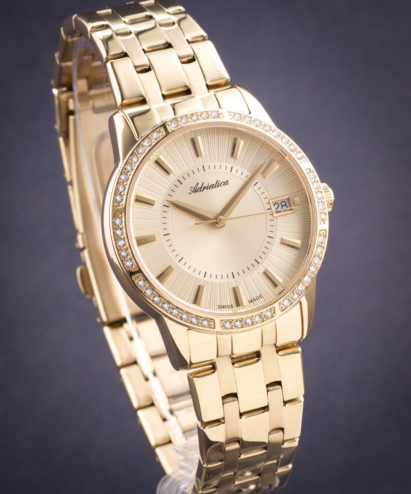 Zegarek damski Adriatica Classic