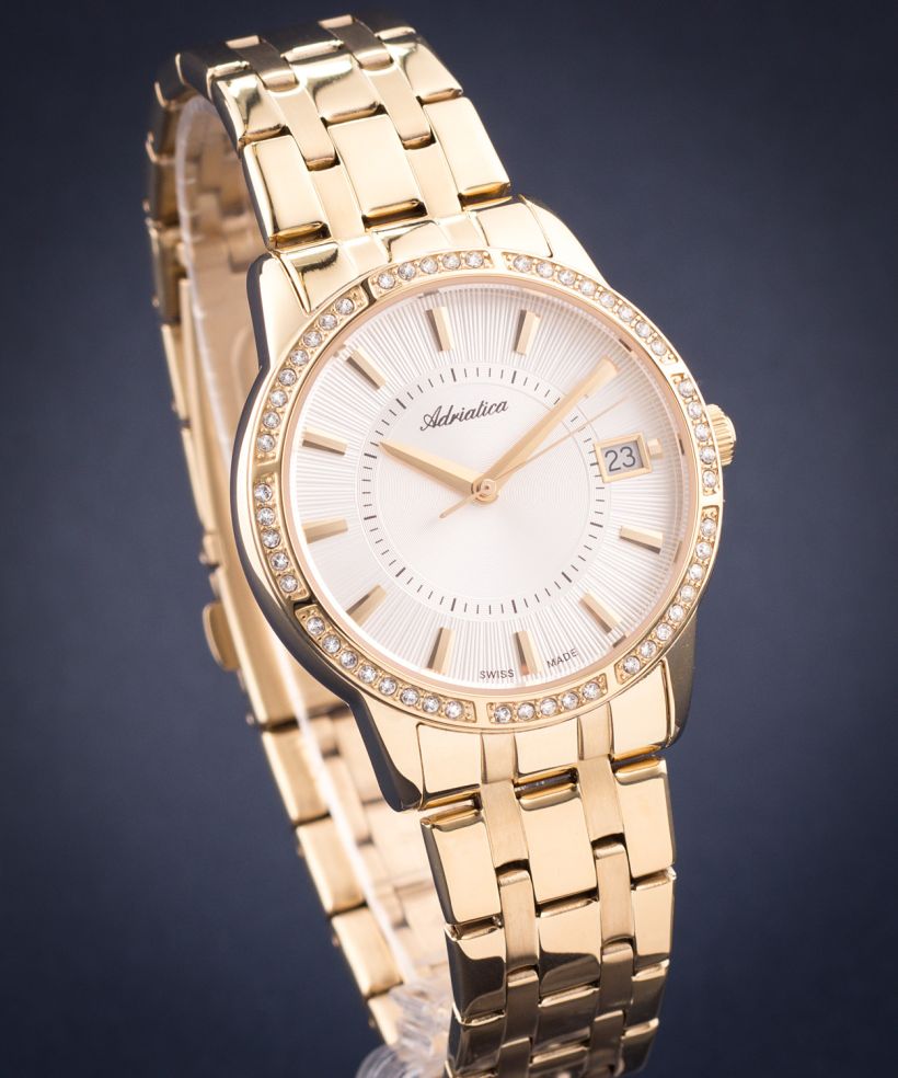 Zegarek damski Adriatica Classic