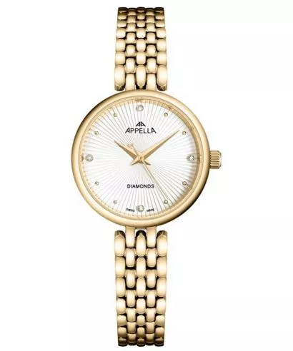 Zegarek damski Appella Diamonds L50020.1143DQ