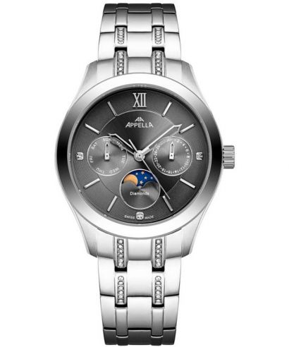 Zegarek damski Appella Classic Diamonds