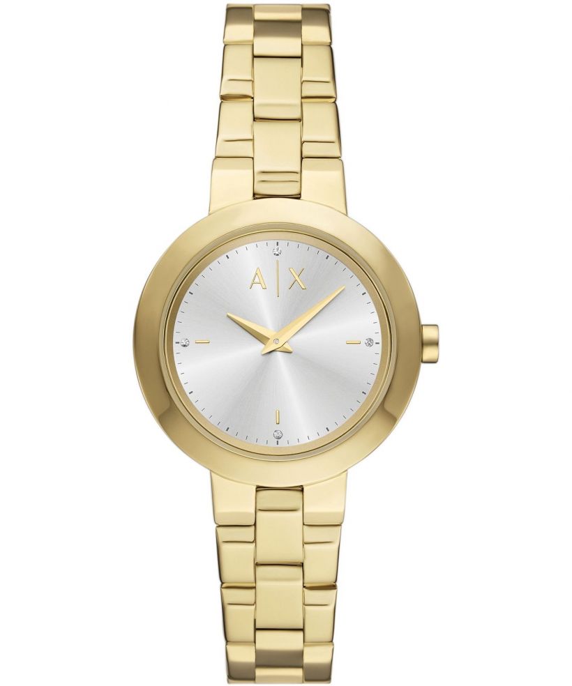 Zegarek damski Armani Exchange Jackie