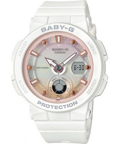 Zegarek damski Casio Baby-G Beach Explorer