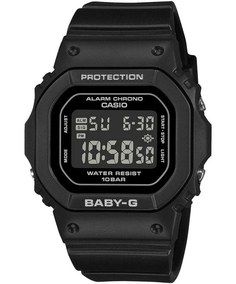 Zegarek damski Casio BABY-G Urban Digital