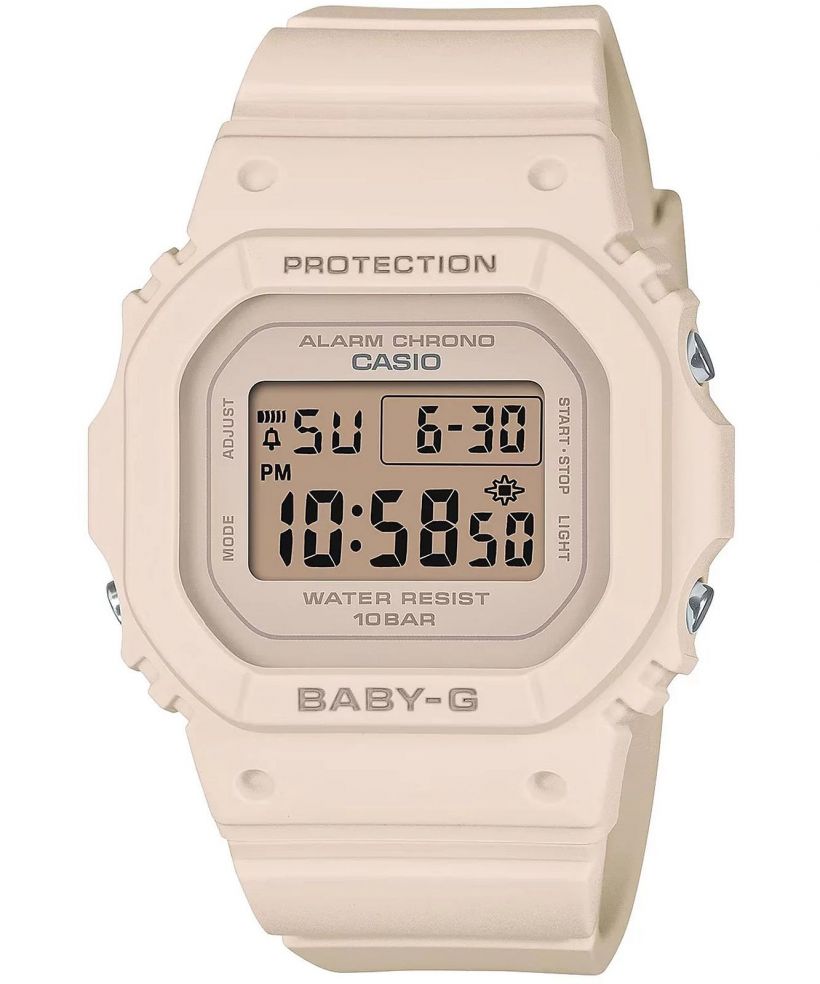 Zegarek damski Casio BABY-G Urban Digital