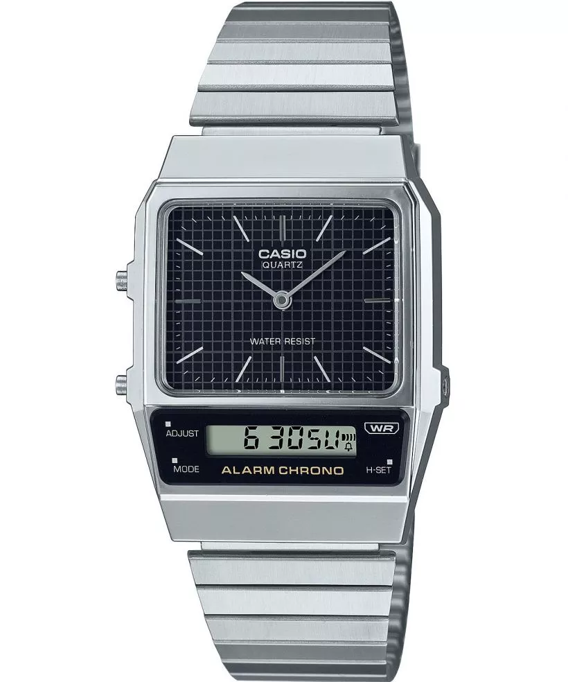 Zegarek damski Casio VINTAGE Edgy czarny