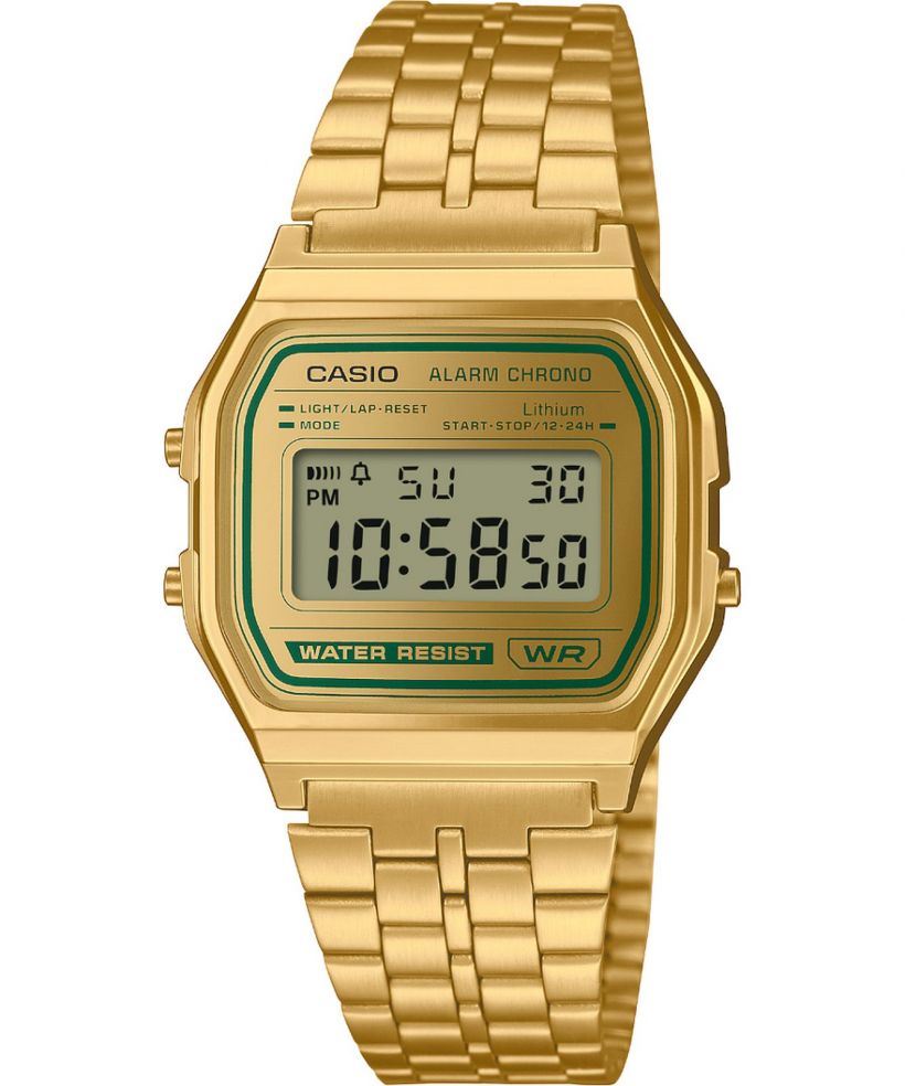 Zegarek damski Casio VINTAGE Gold