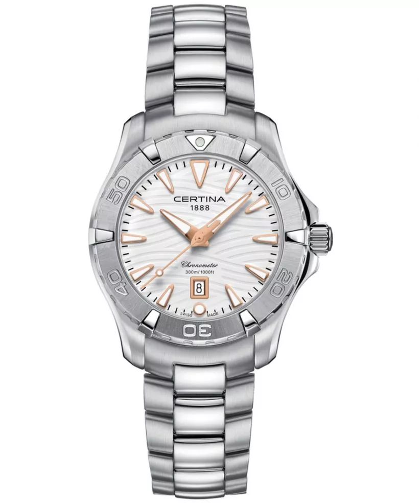 Zegarek damski Certina Aqua DS Action Lady
