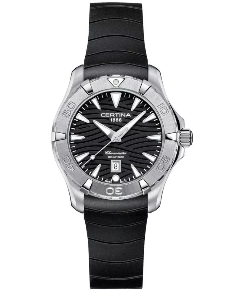 Zegarek damski Certina Aqua DS Action Lady