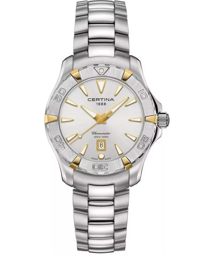 Zegarek damski Certina Aqua DS Action Lady