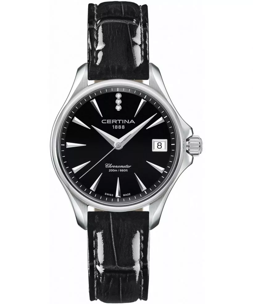 Zegarek damski Certina Aqua DS Action Lady Diamonds