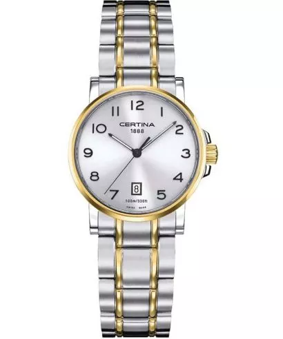 Zegarek damski Certina DC Caimano Lady