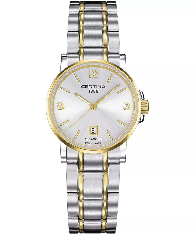 Zegarek damski Certina DC Caimano Lady