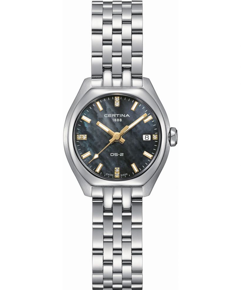 Zegarek damski Certina DS-2 Lady Diamonds