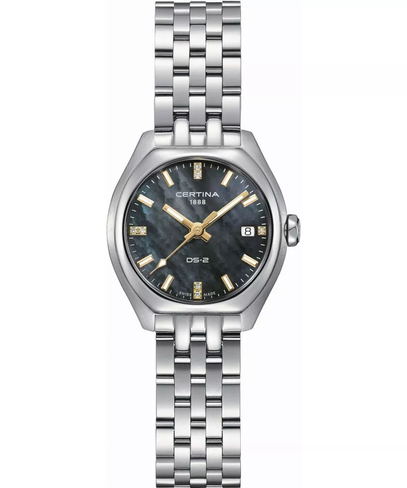 Zegarek damski Certina DS-2 Lady Diamonds