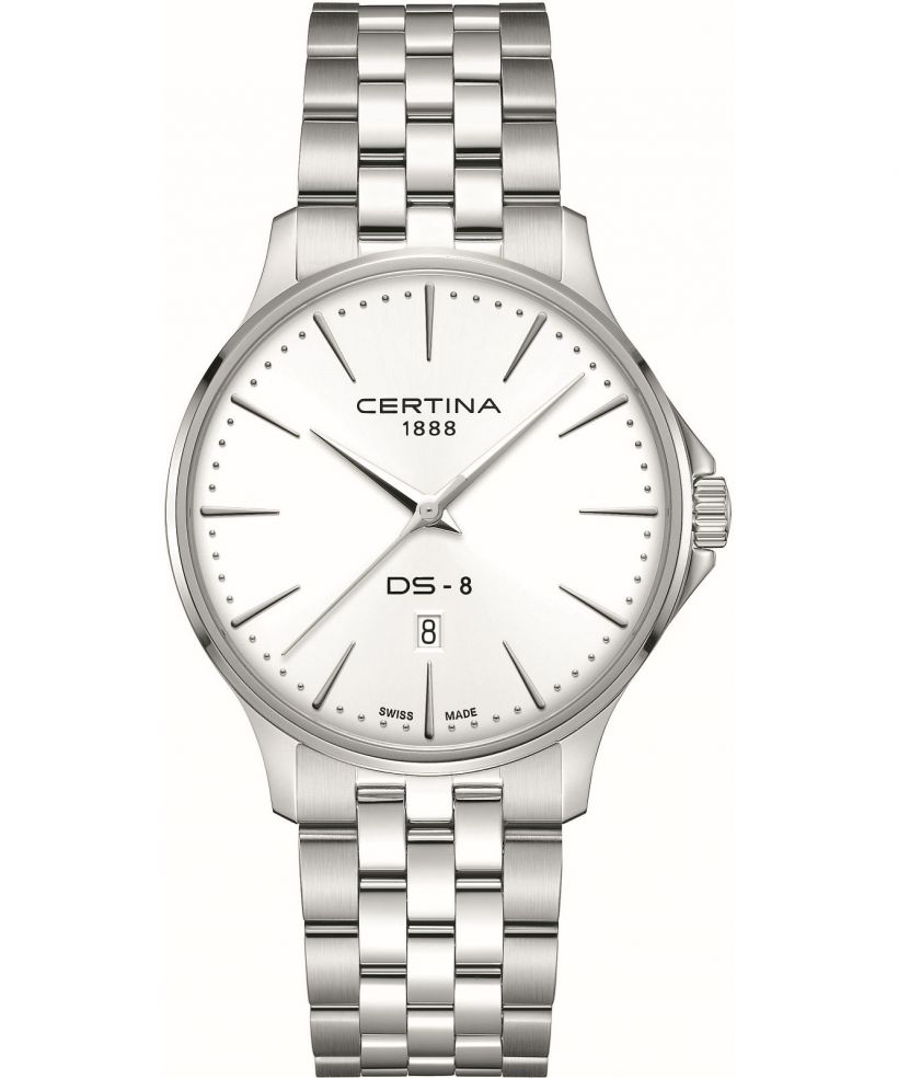 Zegarek damski Certina DS-8 Gent