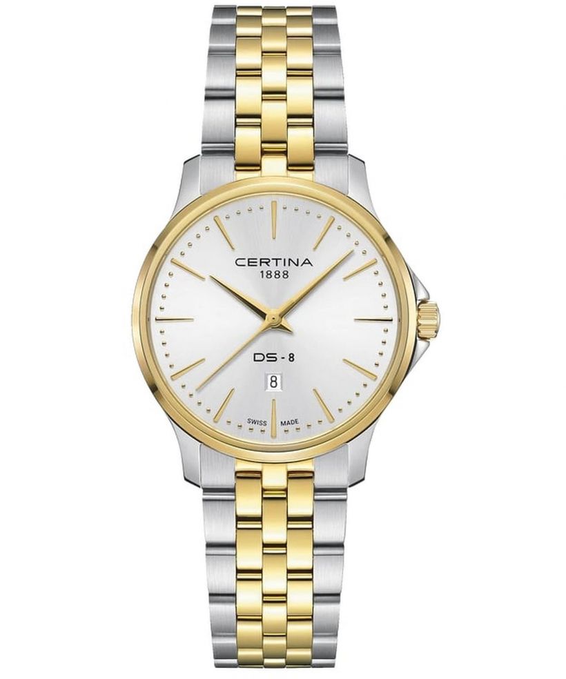 Zegarek damski Certina DS-8 Lady