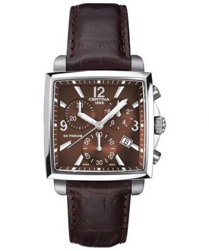 Zegarek damski Certina DS Podium Lady Square