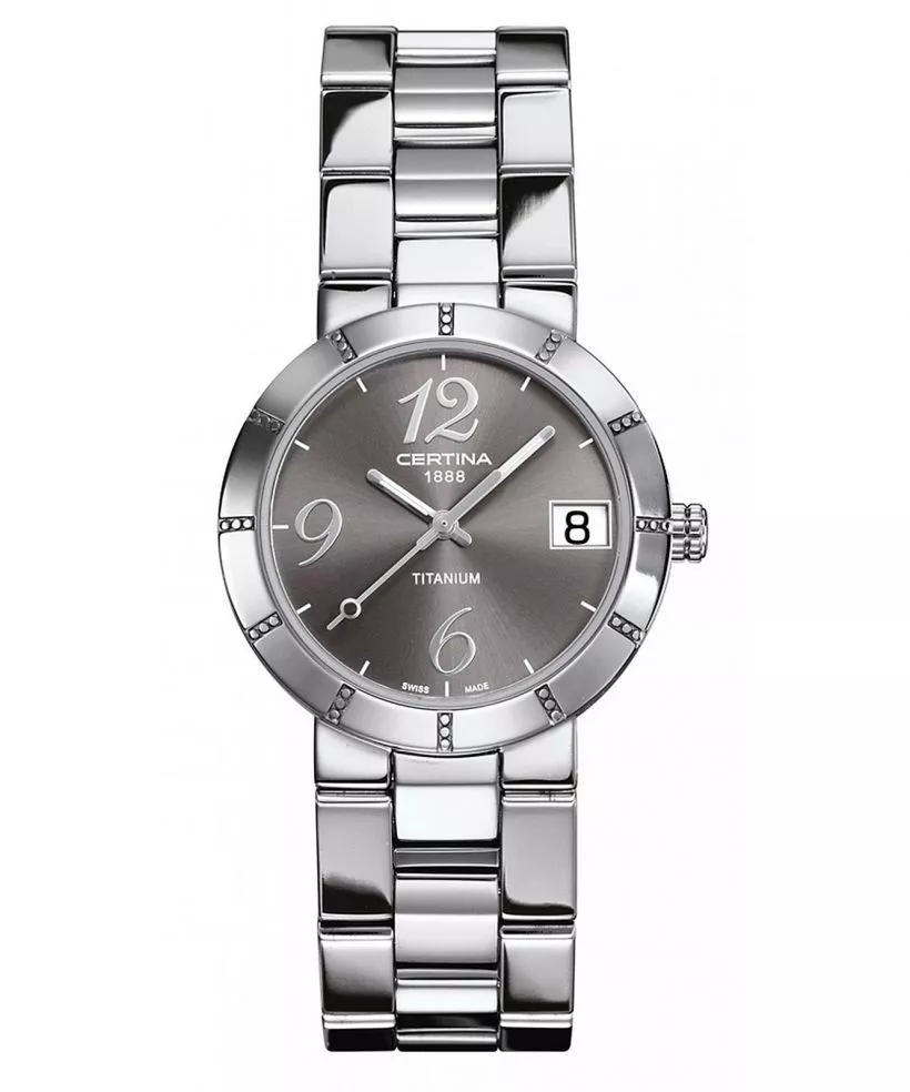 Zegarek damski Certina DS Stella Titanium