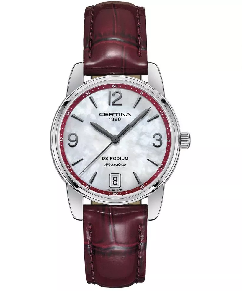 Zegarek damski Certina Urban DS Podium Lady