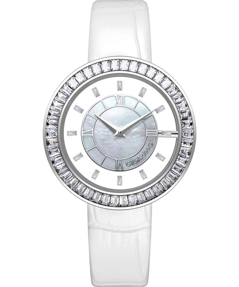 Zegarek damski Ciga Design D Series SPARKLE