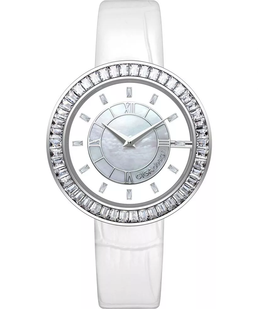 Zegarek damski Ciga Design D Series SPARKLE