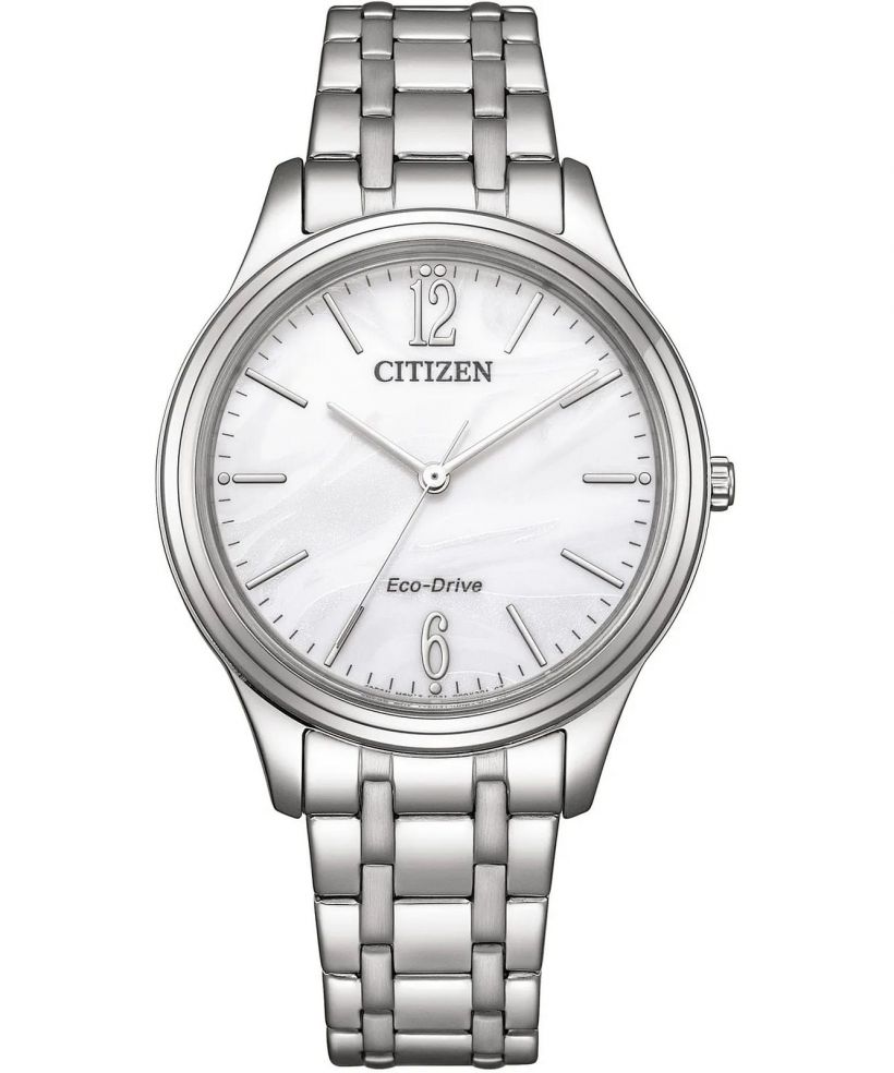 Zegarek damski Citizen Elegance Casual Solar Eco-Drive