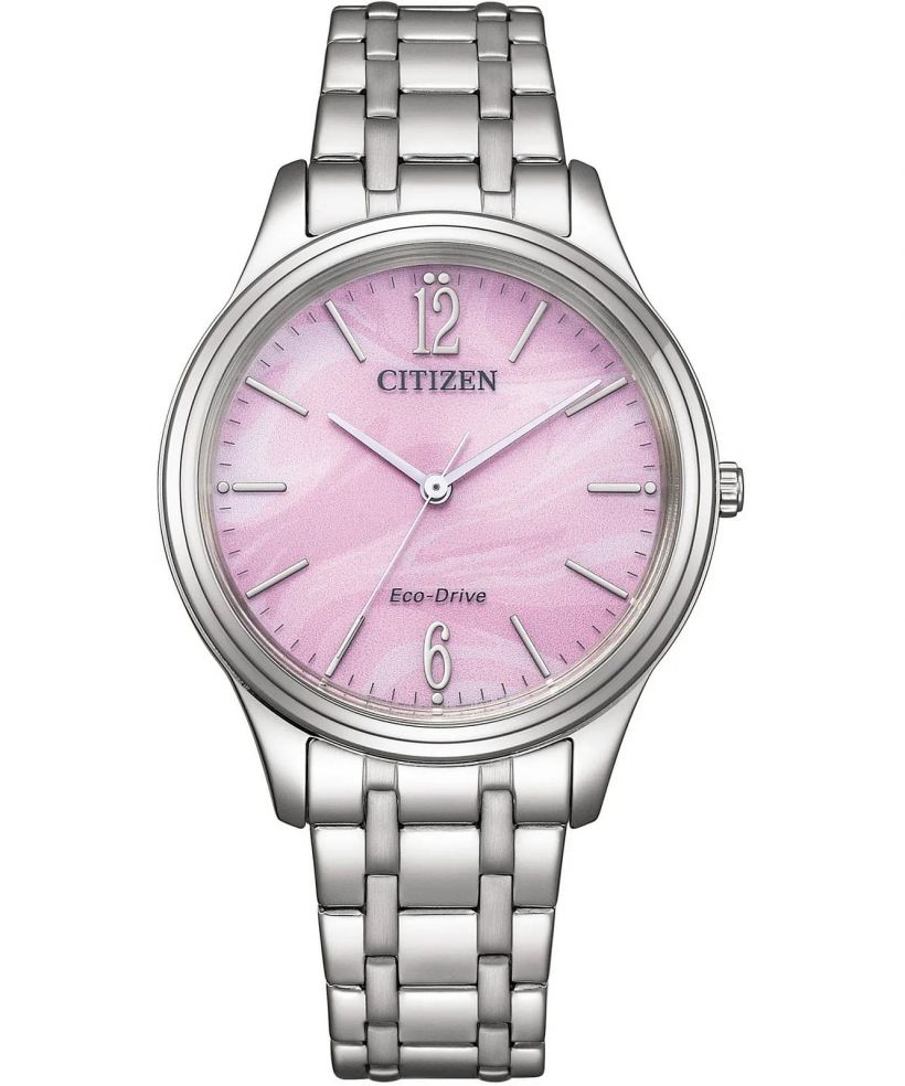 Zegarek damski Citizen Elegance Casual Solar Eco-Drive