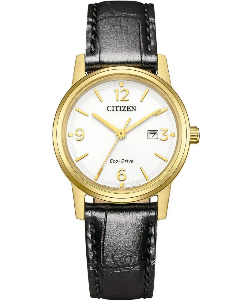 Zegarek damski Citizen Elegance Solar Eco-Drive