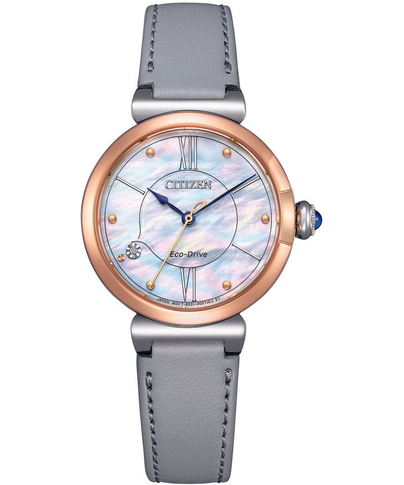 Zegarek Damski Citizen Citizen L Maybells Eco-Drive Diamonds