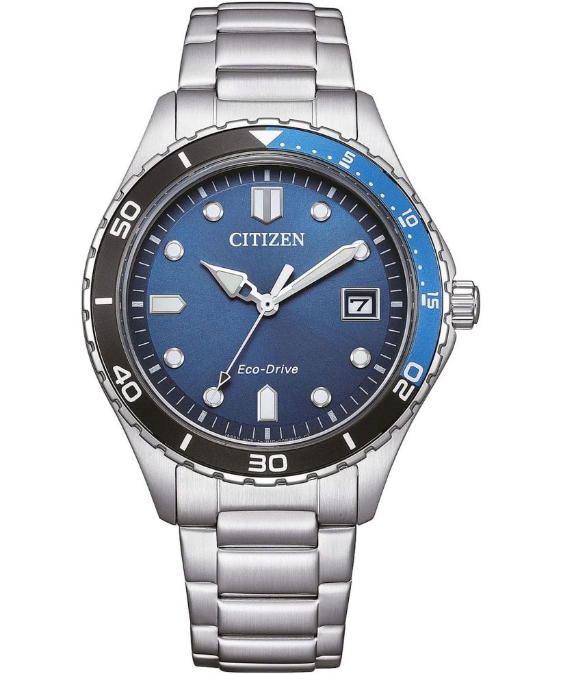 Zegarek damski Citizen Lady Sporty Aqua Eco-Drive