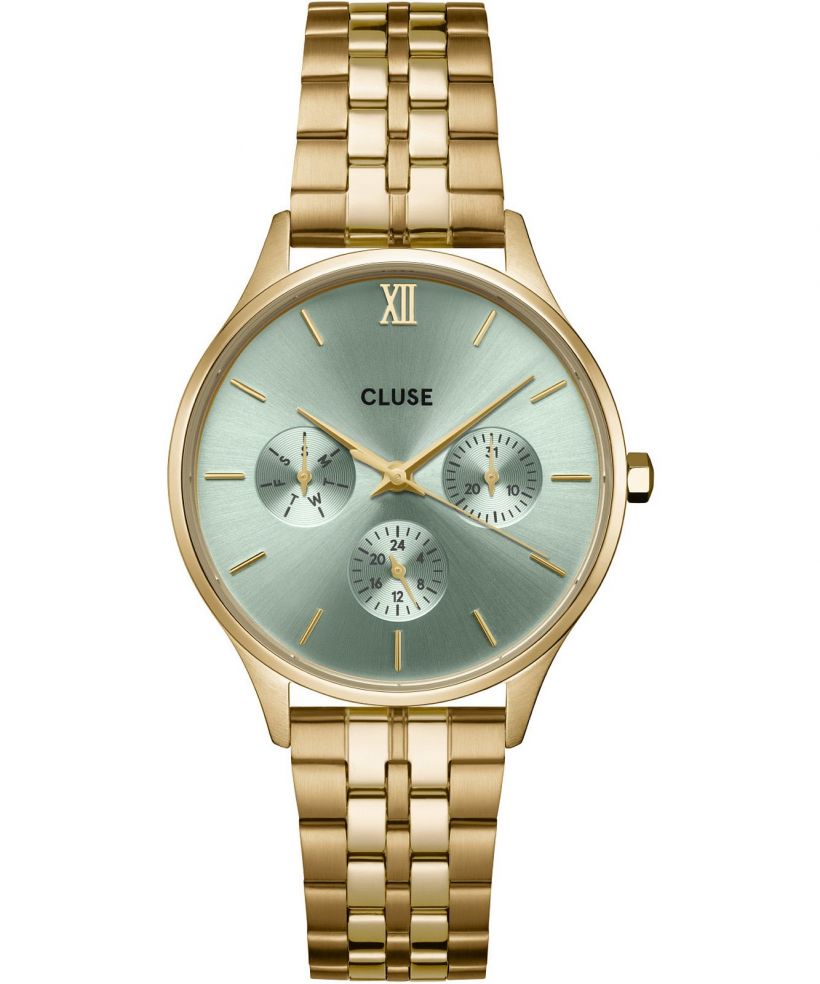 Zegarek damski Cluse Minuit Multifunction