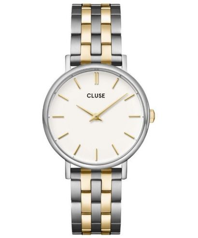 Zegarek damski Cluse Pavane Petite 2.0 Coconut Milk