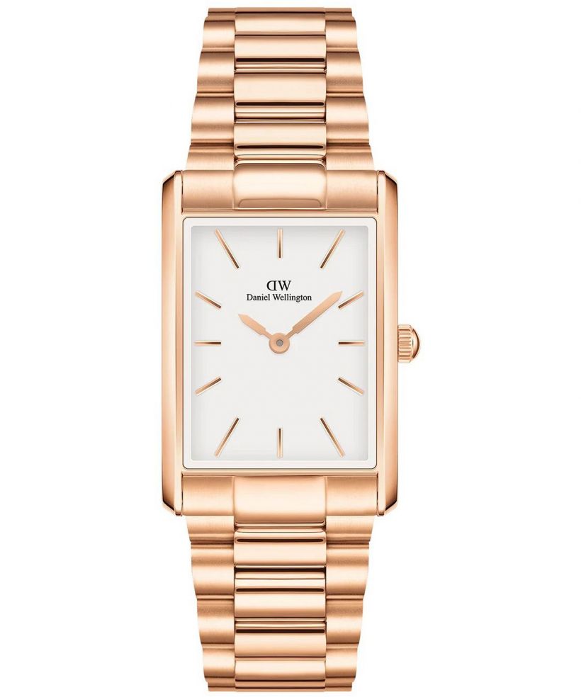 Zegarek damski Daniel Wellington Bound 9-Link Rose Gold 24