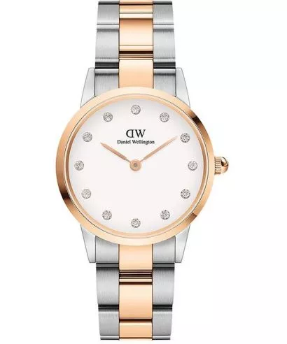 Zegarek damski Daniel Wellington Iconic Link Lumine 28