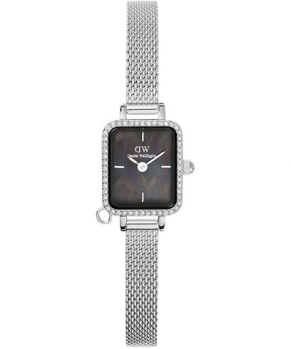 Zegarek damski Daniel Wellington Quadro Charm Bezel 15