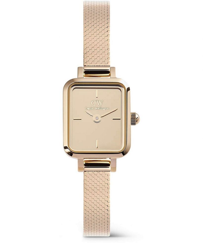 Zegarek damski Daniel Wellington Quadro Mini Reflection 15