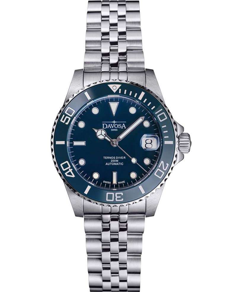 Zegarek damski Davosa Ternos Medium Automatic
