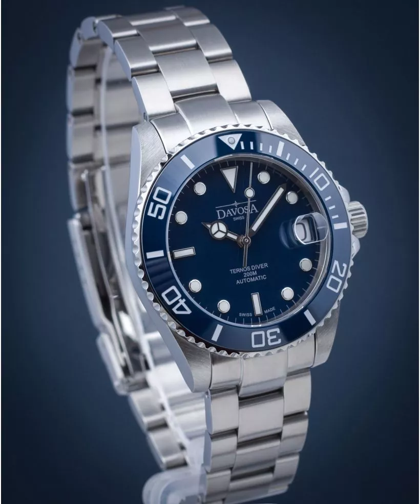 Zegarek damski Davosa Ternos Medium Automatic