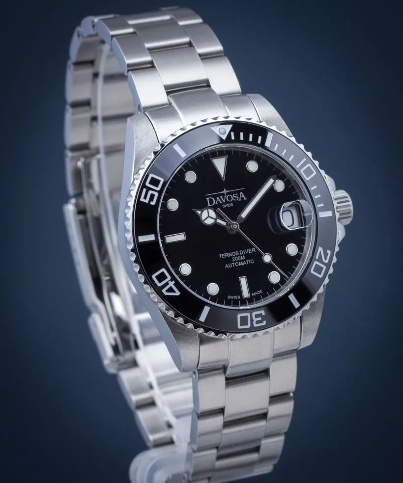 Zegarek damski Davosa Ternos Medium Automatic